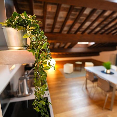 My Loft Aparthotel Ferrara Exteriör bild