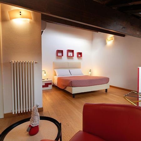 My Loft Aparthotel Ferrara Exteriör bild