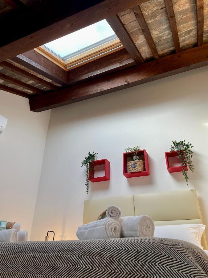 My Loft Aparthotel Ferrara Exteriör bild