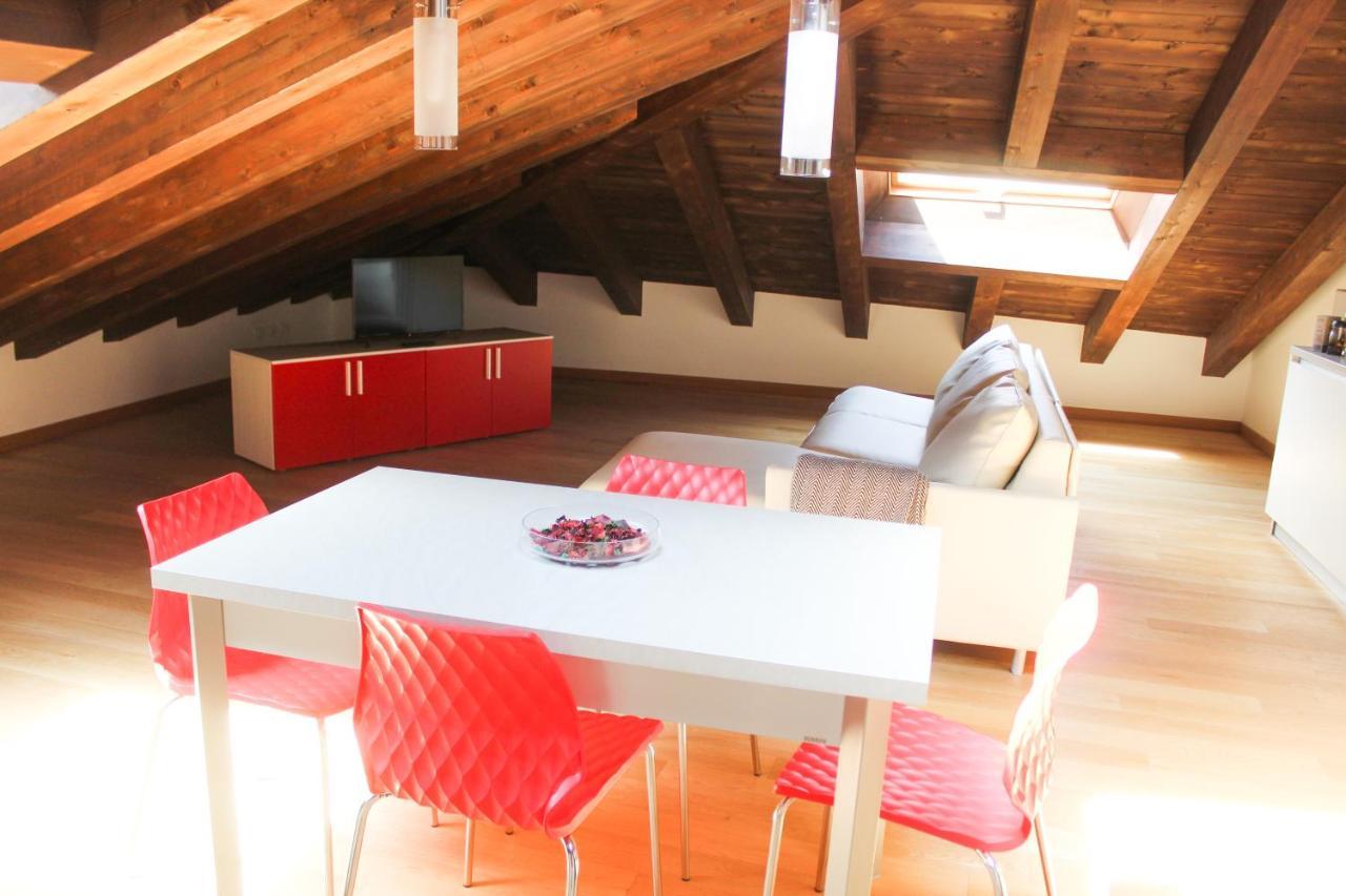 My Loft Aparthotel Ferrara Exteriör bild