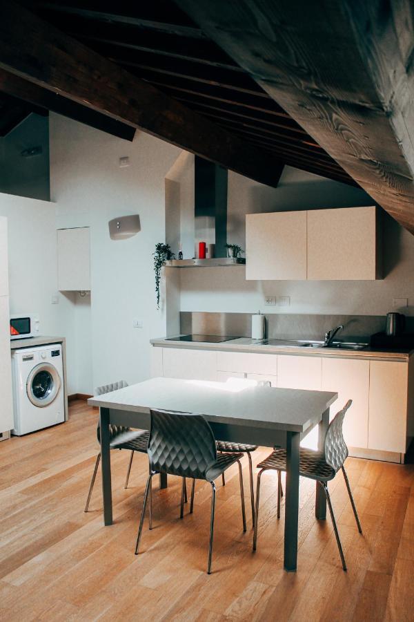 My Loft Aparthotel Ferrara Exteriör bild