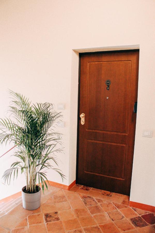 My Loft Aparthotel Ferrara Exteriör bild
