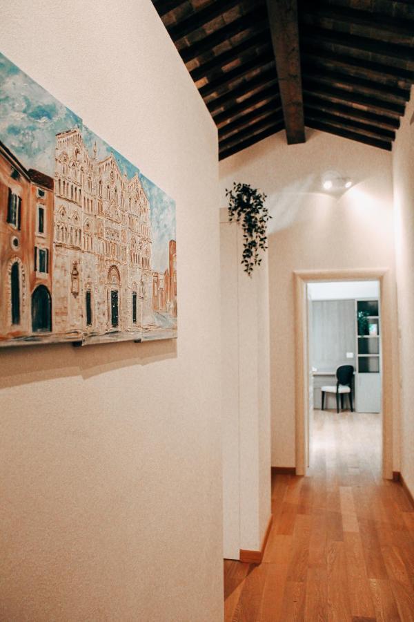 My Loft Aparthotel Ferrara Exteriör bild