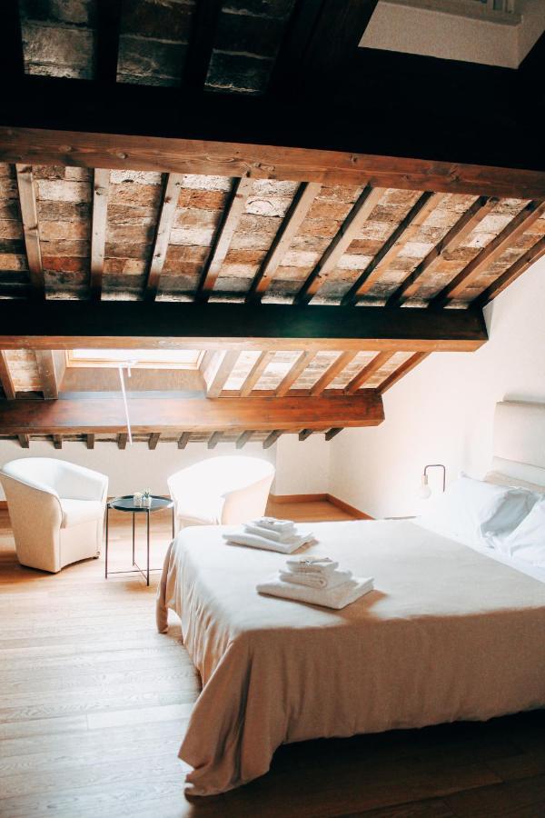 My Loft Aparthotel Ferrara Exteriör bild