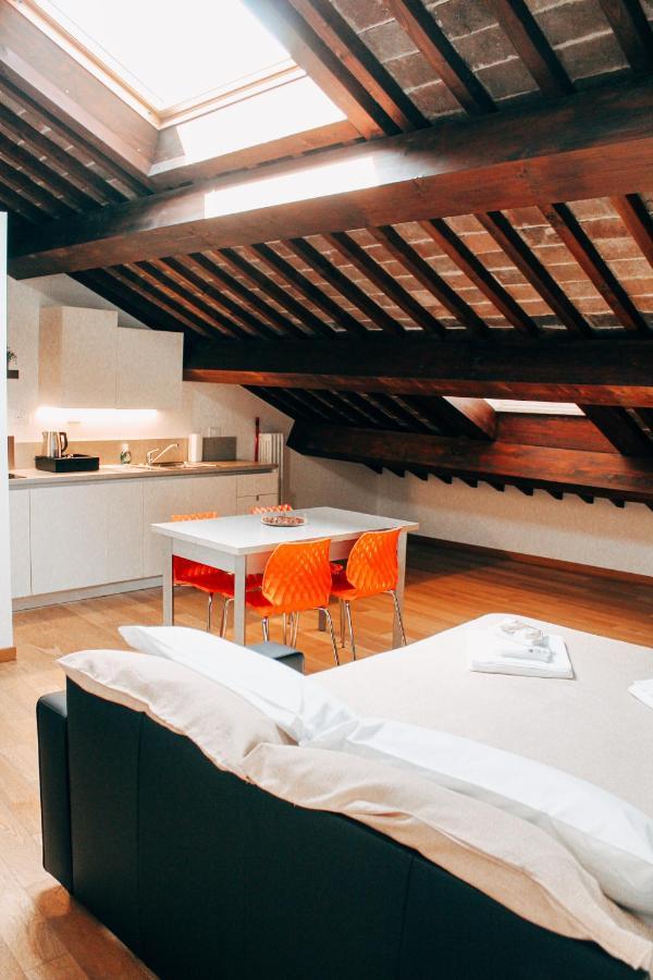My Loft Aparthotel Ferrara Exteriör bild