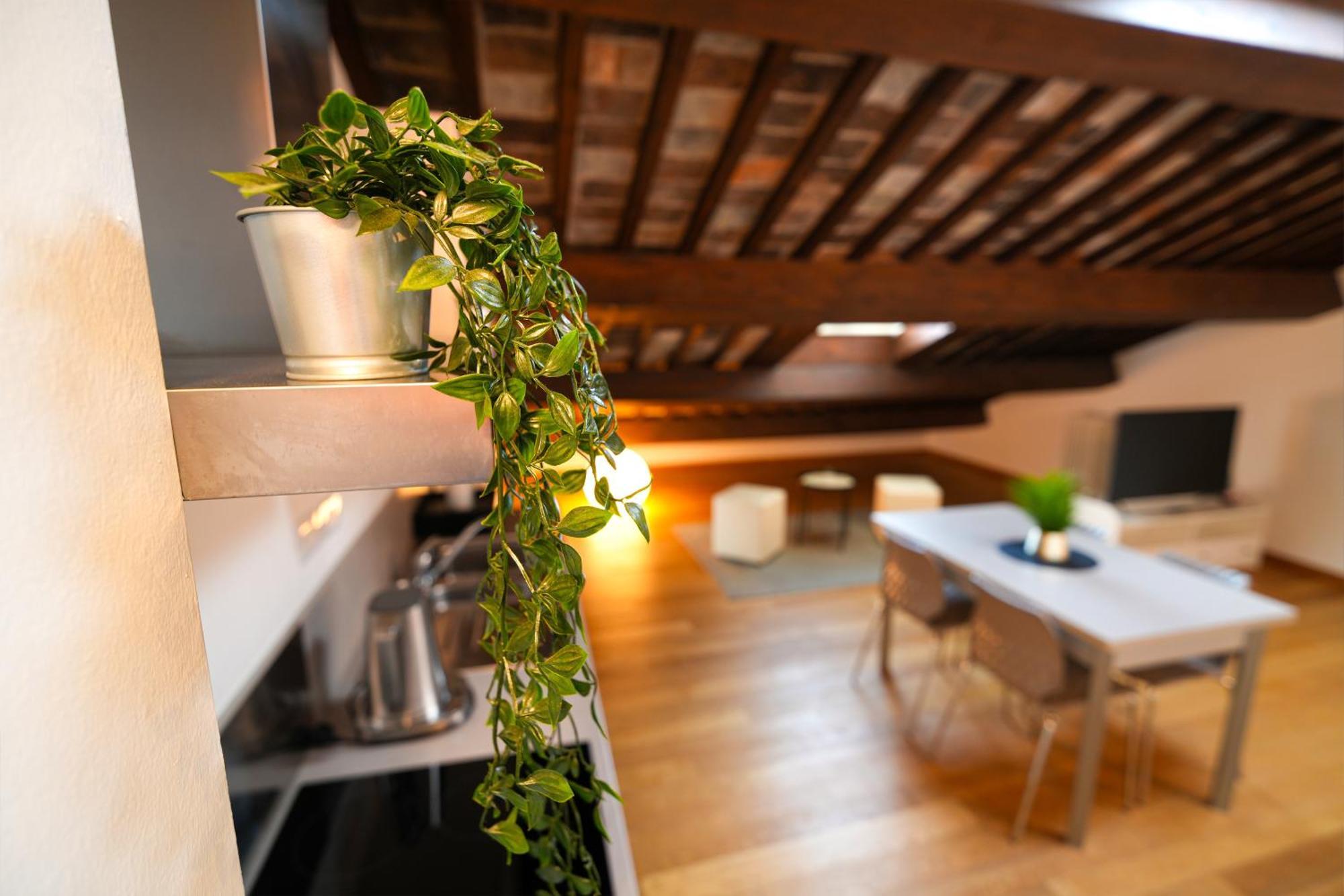 My Loft Aparthotel Ferrara Exteriör bild