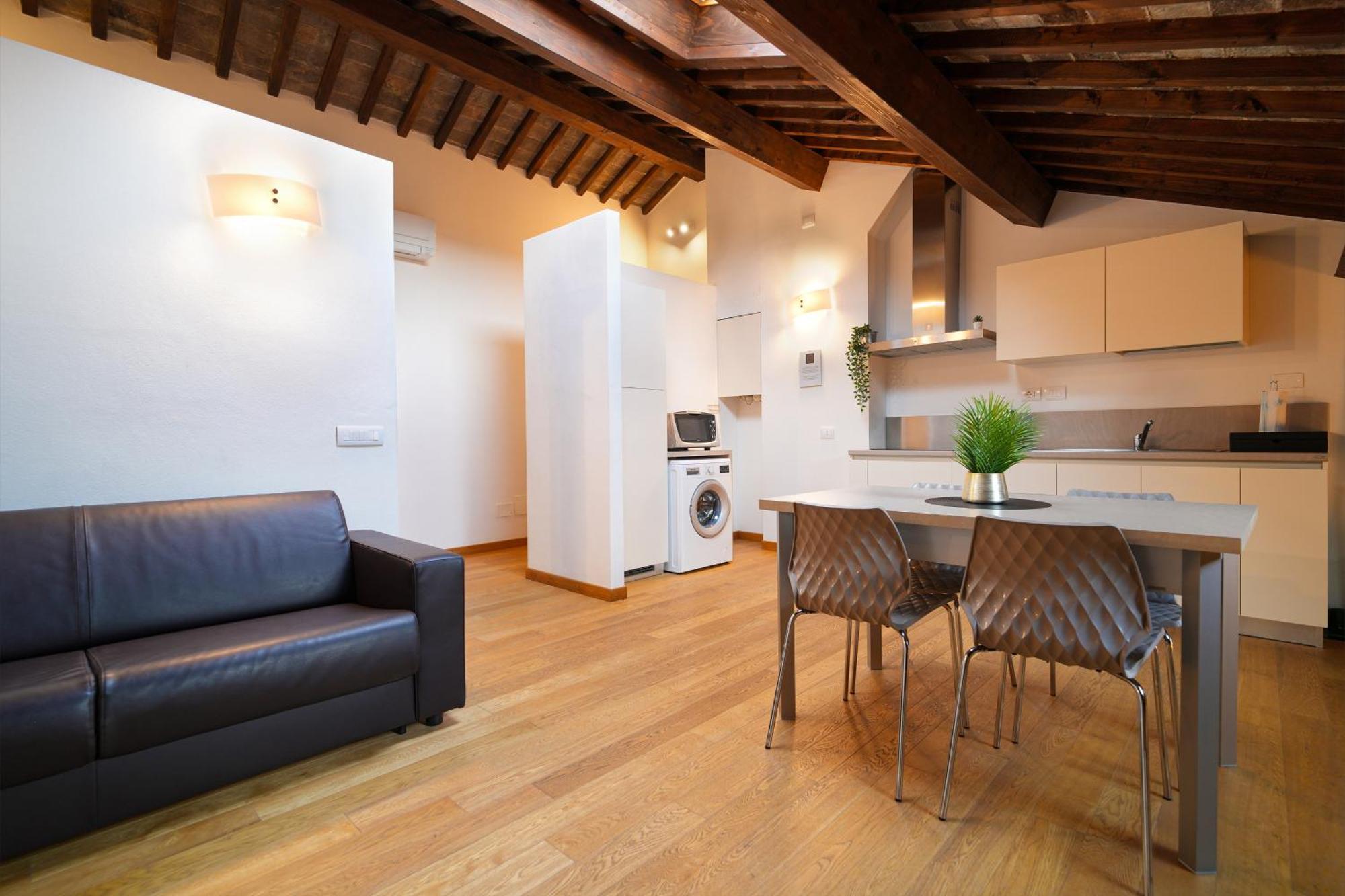 My Loft Aparthotel Ferrara Exteriör bild